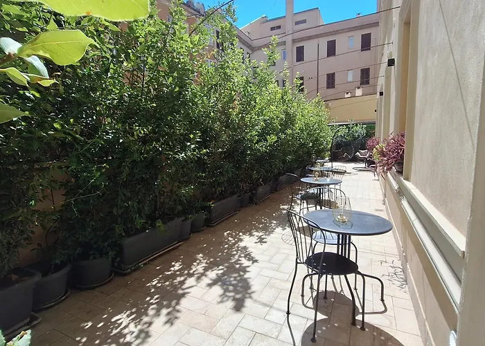 Pensionat Vatican 4*